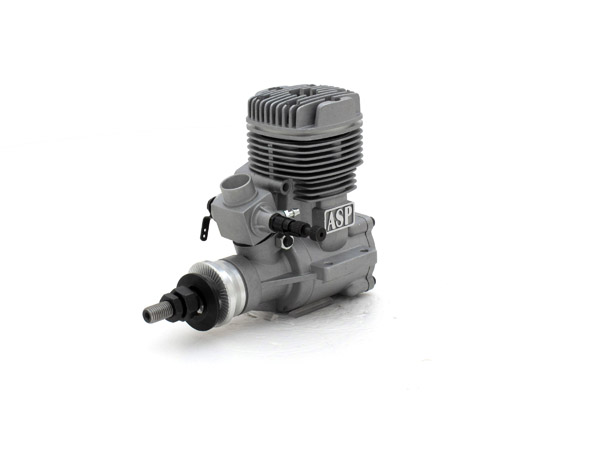 ASP S91A Nitro Engine